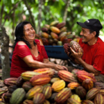 Productores de cacao, Agroferias campesinas